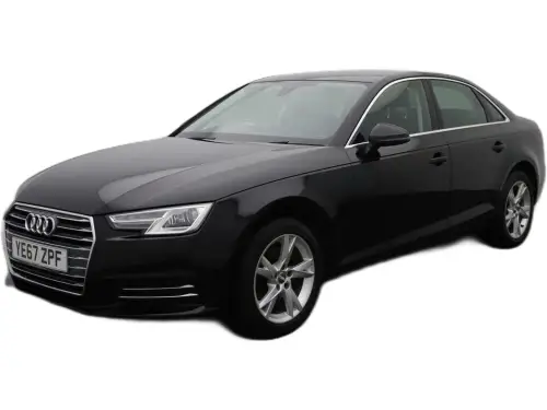 Audi A4 Sport TFSI YE67 ZPF