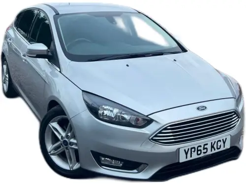 Ford Focus YP65 KGY