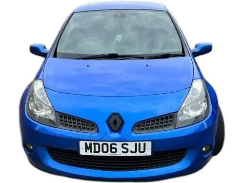 Renault Clio Renaultsport 197 MD06 SJU