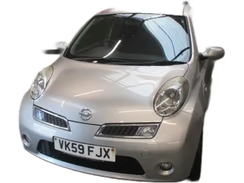 Nissan Micra VK59 FJX