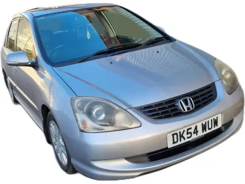 Honda Civic DK54 WUW