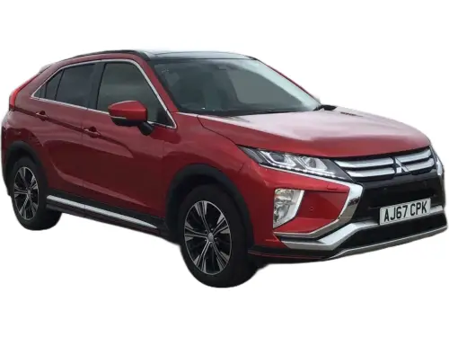 Mitsubishi Eclipse Cross First ED 4x4 CVT AJ67 CPK