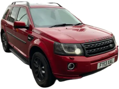 Land Rover Freelander HSE TD4 Auto FY13 XAL