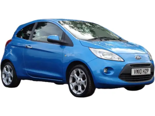 Ford KA VN10 HZP