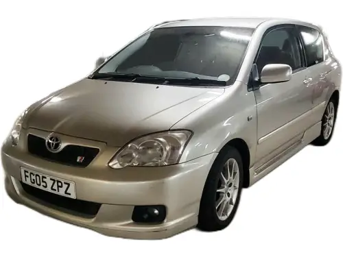 Toyota Corolla Tsport Vvtli FG05 ZPZ