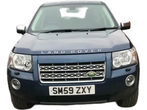 Land Rover Freelander GS TD4 Auto SM59 ZXY