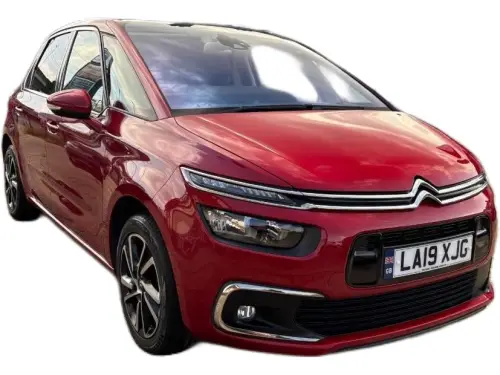 Citroën C4 LA19 XJG