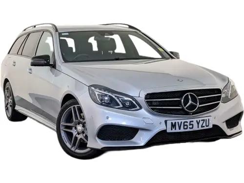 Mercedes-Benz E MV65 YZU