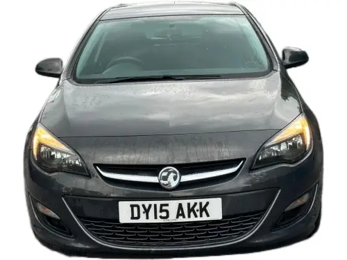 Vauxhall Astra DY15 AKK