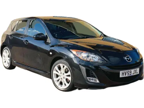 Mazda 3 HV59 JXL