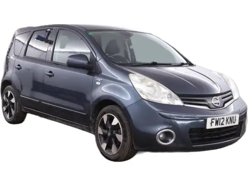 Nissan Note FW12 KNU