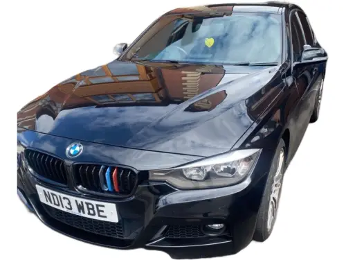 BMW 3 Series ND13 WBE