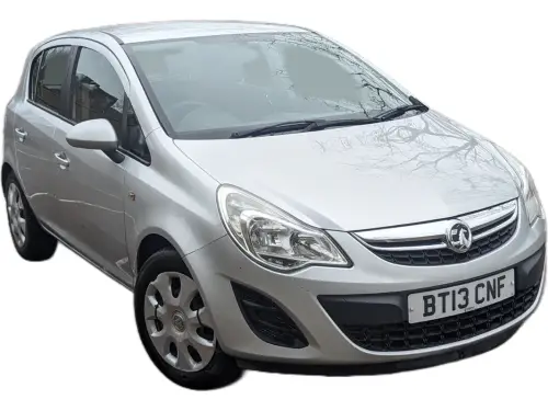Vauxhall Corsa BT13 CNF