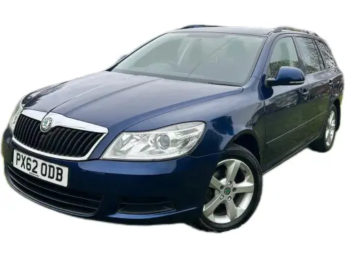 Škoda Octavia PX62 ODB