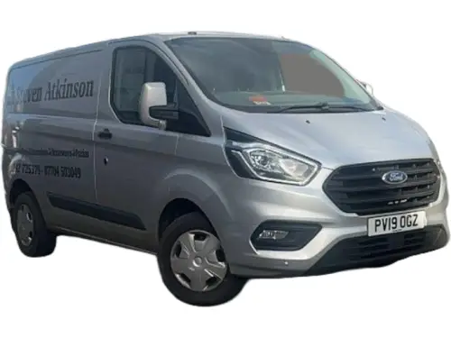 Ford Transit Custom PV19 OGZ