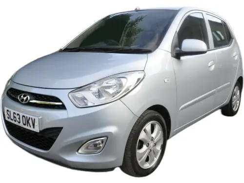 Hyundai I10 Active SL63 OKV