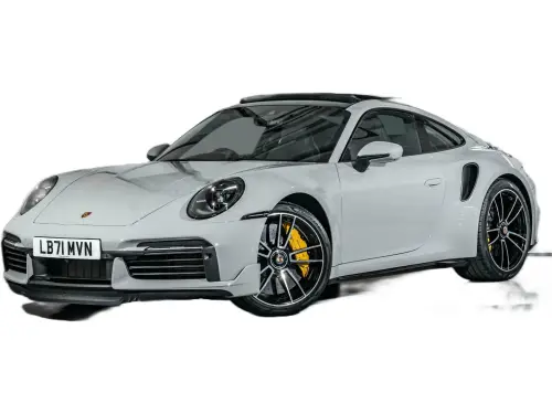 Porsche 911 Turbo S S-A LB71 MVN