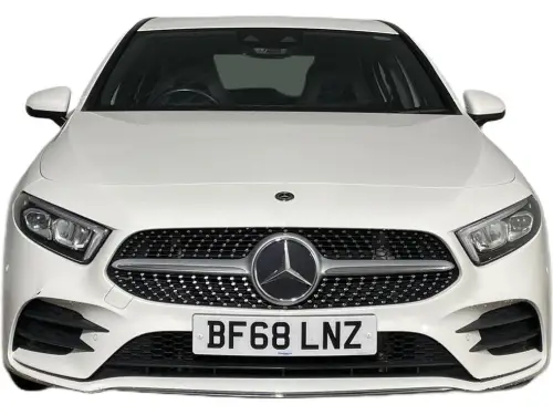 Mercedes-Benz A-Class BF68 LNZ