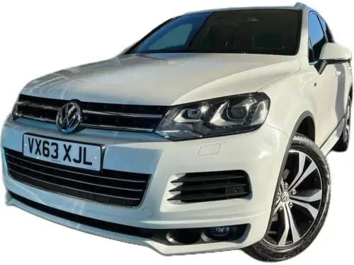 Volkswagen Touareg VX63 XJL