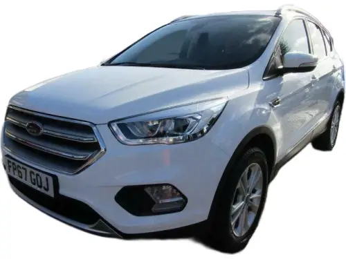 Ford Kuga Titanium FP67 GOJ