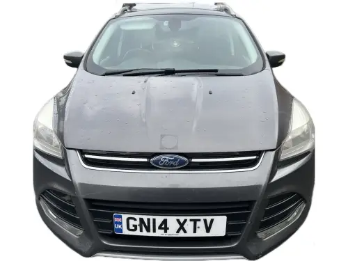Ford Kuga GN14 XTV