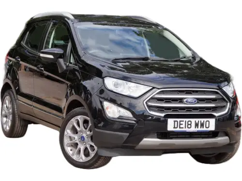 Ford Ecosport DE18 WWO