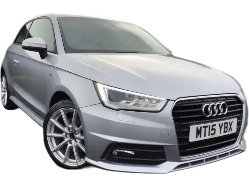 Audi A1 MT15 YBX