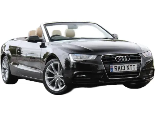 Audi A5 RK13 NTT