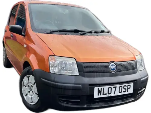 Fiat Panda WL07 OSP
