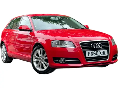 Audi A3 PN60 XHL