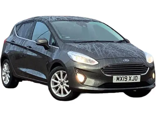 Ford Fiesta MX19 XJO