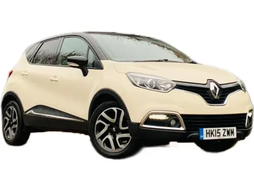 Renault Captur HK15 ZWM
