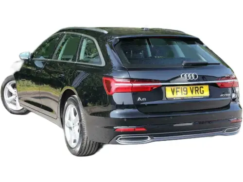 Audi A6 Sport 40 TDI S-A VF19 VRG