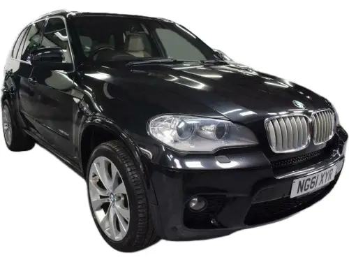 BMW X5 xDrive40d M Sport Auto NG61 XYR