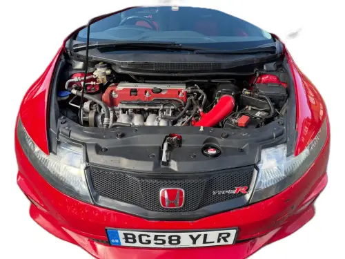 Honda Civic Type-R GT i-VTEC BG58 YLR