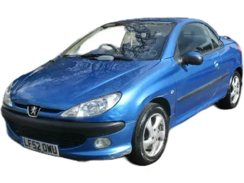 Peugeot 206 LF52 OWU