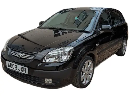 Kia RIO AO09 JXR