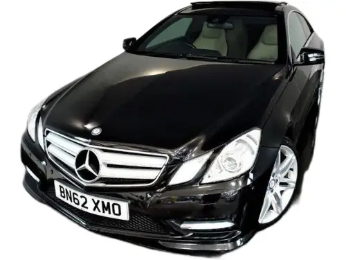 Mercedes-Benz E BN62 XMO