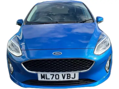 Ford Fiesta Trend Turbo ML70 VBJ