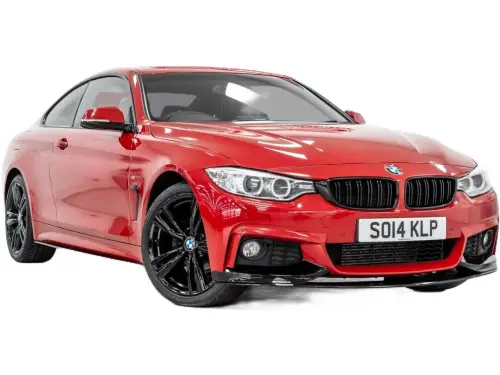 BMW 420 SO14 KLP