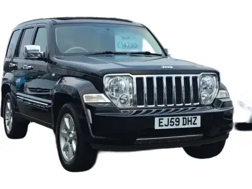 Jeep Cherokee Limited Auto EJ59 DHZ