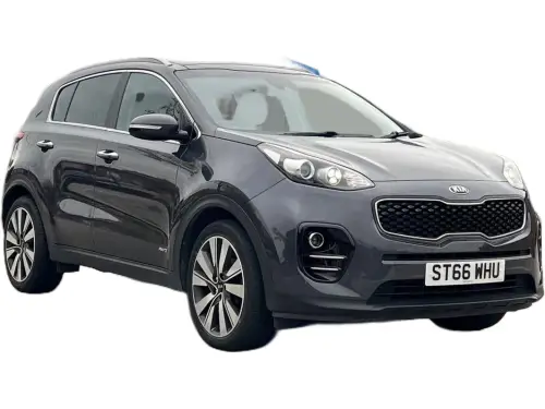 Kia Sportage ST66 WHU