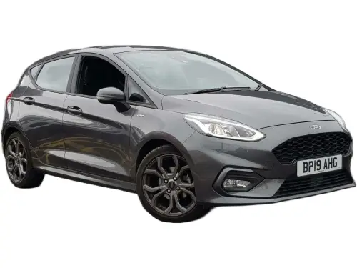 Ford Fiesta ST-Line Turbo BP19 AHG