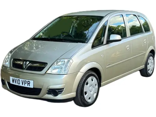 Vauxhall Meriva WV10 VPR