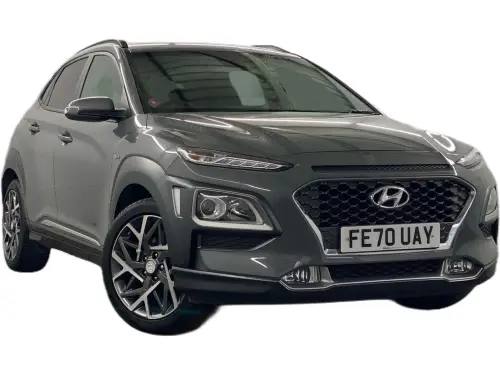 Hyundai Kona Premium GDI HEV S-A FE70 UAY