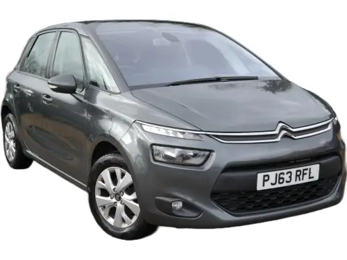 Citroën C4 PJ63 RFL