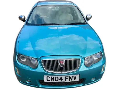 Rover 75 Connoisseur SE V6 CW04 FNV
