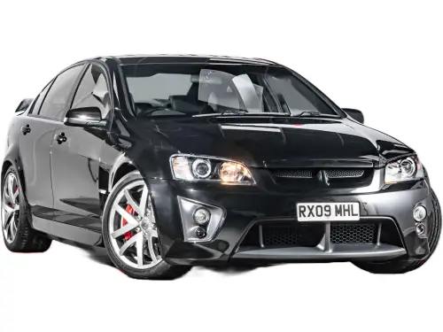 Vauxhall VXR8 Auto RX09 MHL