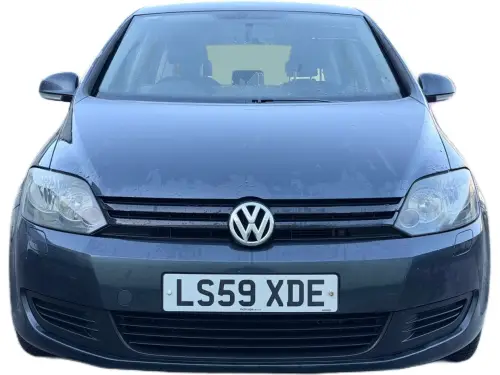 Volkswagen Golf LS59 XDE