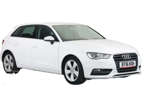 Audi A3 Sport Nav TFSI BT16 KOH